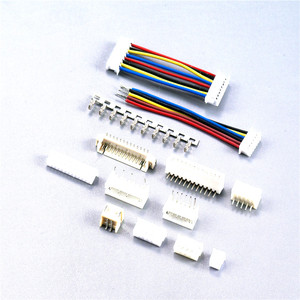 Bộ Đầu Nối 1.5Mm Cho Ô Tô Vỏ + Đầu Nối + Đầu Kẹp JST 2 3 4 6 8 10 12 - Product Image 2