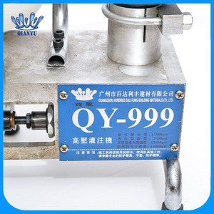 Áp lực cao Bơm tiêm QY-999D 850W/220V hai thành phần chất lỏng không thấm nước vữa máy - Product Image 5