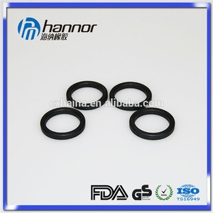 Hannor <span class=keywords><strong>Viton</strong></span> O - ring / EPDM O - ring FDA SGS REACH approuvé - Product Image 1