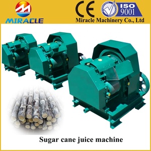 상업용 사탕수수 착즙기 <span class=keywords><strong>3</strong></span>롤러 4톤 용량 고영양 가공/사탕수수 주스기 - Product Image 6