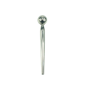 Tapón Uretral de Acero Inoxidable de 4*96 mm, Inserto de Bola para Pene, Juguetes Sexuales - Product Image 5