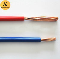 Câble et fil de cuivre awg, AWG, TW/THW/THW-2, fil de 8, 10 et 12/14