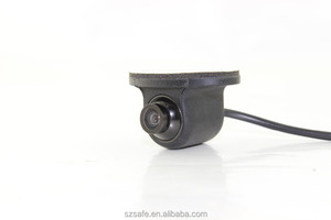 Mini HD Car Rear và <span class=keywords><strong>Front</strong></span> Side <span class=keywords><strong>View</strong></span> đảo ngược máy ảnh cho xe ô tô Toyota <span class=keywords><strong>VW</strong></span> BYD - Product Image 4