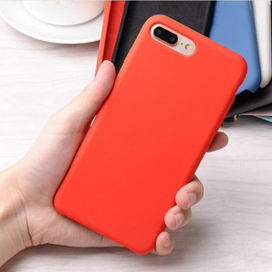 Phụ Kiện Đ<span class=keywords><strong>i</strong></span>ện Thoạ<span class=keywords><strong>i</strong></span> Di Động Cho iPhone 7Plus, Bán Buôn Silicone <span class=keywords><strong>Case</strong></span> Cho iPhone 8 Plus <span class=keywords><strong>Case</strong></span> - Product Image 3