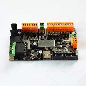 USB 4 ציר בקר CNC