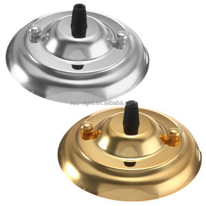 <span class=keywords><strong>Crochet</strong></span> en forme de Rose rétro Vintage, luminaire décoratif d'intérieur, ampoules Edison, lustre support de lampe, accessoire de lumière - Product Image 6