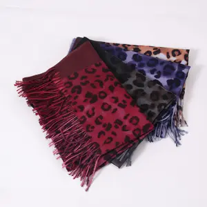 Big quantity with low price winter imitate shawl pashmina shawl on sale