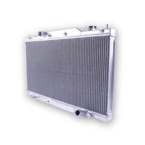 S-0011 xe đầy đủ nhôm tản nhiệt cho 2002-2005 Honda Civic Si Sir L4 2.0L TypeR EP3 2003 2004 - Product Image 2