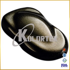 KOLORTEK <strong>Glitter</strong> Powder Car Paint Metallic <strong>Flakes</strong>