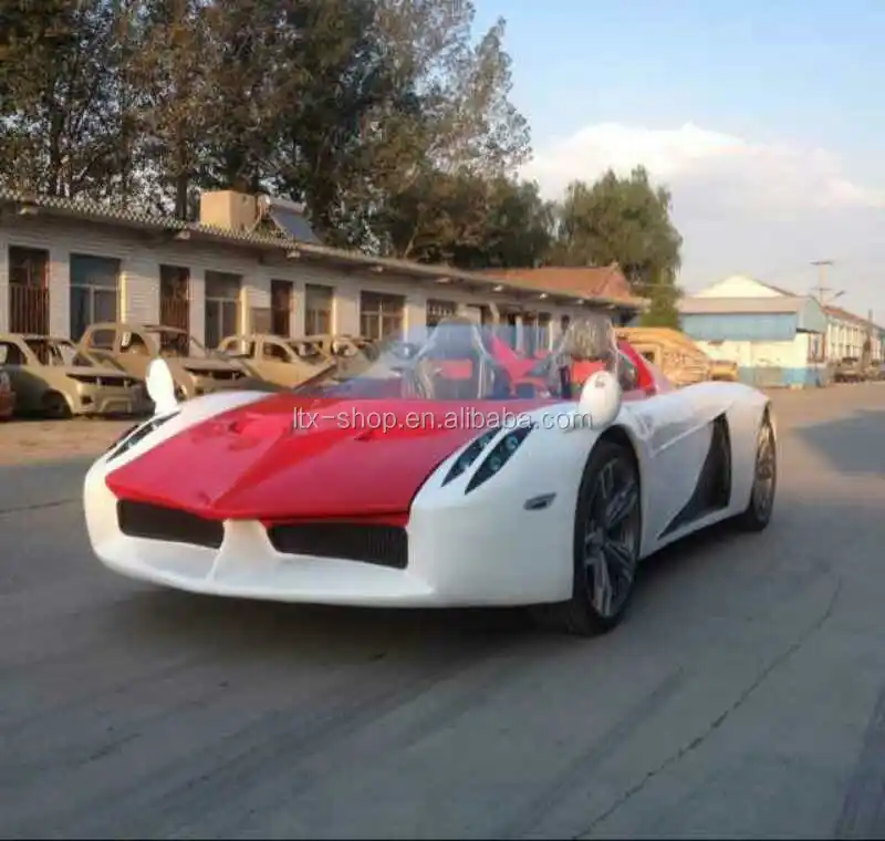 2018 Nieuwe Collectie Super Cool Convertible Auto, China Fabriek Elektrische 4000W 72V Mobiliteit Nieuwe Energie Auto Voertuig