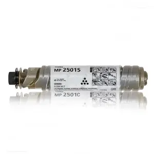 MP2501S Ricoh Toner Refill Powwder Wholesale Toner Cartridge Importers