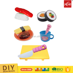 Nuevos productos interesantes juegos educativos 2017 <span class=keywords><strong>sushi</strong></span> cortar pretend play alimentos Juguetes - Product Image 1