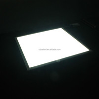 3 ans de garantie pour salle blanche intérieure en alliage d'aluminium Ip54 40w 600x600mm UGR<19 Led Panel Lighting for Home