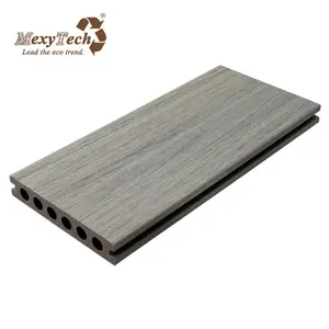 Big sale cheap decking Wood Plastic Composite