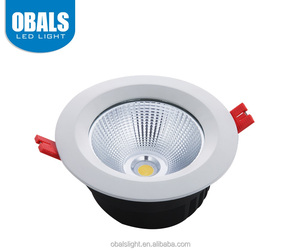 Obals vente chaude mince rectangulaire encastré et surface monté led downlight - Product Image 2