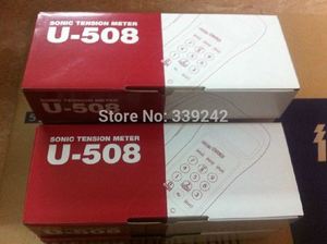 Yeni ve orijinal UNITTA Sonic gerginlik metre U-508 Gates USB uyumlu stokta eski Model U-507 değiştirin japonya - Product Image 2
