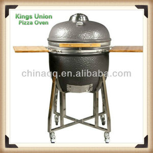 2014 caliente vender kamado de cerámica de la parrilla de barbacoa - Product Image 1