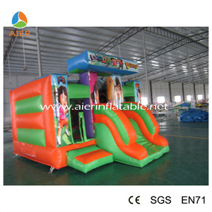 Videur mini <span class=keywords><strong>taille</strong></span>, <span class=keywords><strong>dora</strong></span> petites gonflable bouncer - Product Image 6