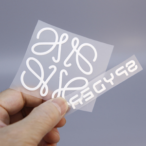 Personalizado traje de baño <span class=keywords><strong>ropa</strong></span> en relieve 3D nombre de la marca Logo lavable cuello tamaño goma térmica Transferencia de Calor etiqueta adhesiva transferencia de calor - Product Image 4