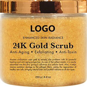 <span class=keywords><strong>Meilleur</strong></span> <span class=keywords><strong>gommage</strong></span> corporel <span class=keywords><strong>anti</strong></span>-<span class=keywords><strong>âge</strong></span> exfoliant à l'or 24 carats - Product Image 1