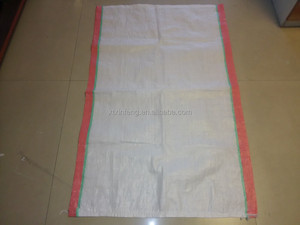 25 kg/50 kg pp bolsas de alimento de grano, grano saco de polipropileno tejido, pp 50 kg de grano bolsas con impresión a color - Product Image 3