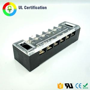 OLINK barriere typ klemmenblock 12 p für 25mm kabel 22-12AWG <span class=keywords><strong>2</strong></span>-15 P - Product Image 5