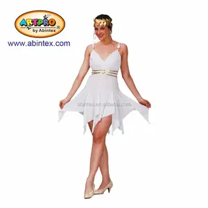 ARTPRO的abintex品牌希腊女神服装 (08-535) 作为女士服装
