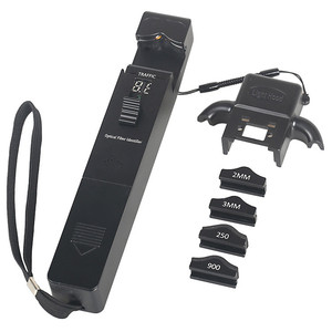 Identificador de fibra óptica de mano con respuesta de onda 800-1700 FTTH Probador de cable de fibra óptica Detector de herramientas - Product Image 1