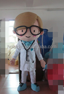 Disfraz de <span class=keywords><strong>mascota</strong></span> Hola Doctor a la venta/disfraz de <span class=keywords><strong>Mascota</strong></span> de dibujos animados - Product Image 4