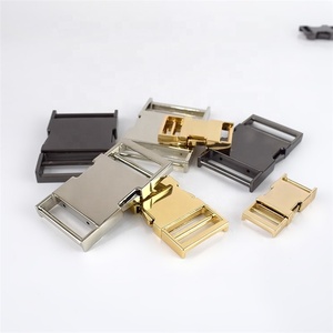 Meetee H6-2 14/19/25/32/38mm hành lý phụ kiện phần cứng tự làm khóa liên kết Túi Xách Ba lô dây đeo nhanh chóng phát hành khóa - Product Image 5