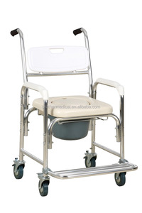 Silla de Ruedas Económica con Inodoro - Product Image 2