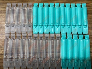 Máquina automática de llenado y sellado de tubos <span class=keywords><strong>monodosis</strong></span> para líquidos - Product Image 4
