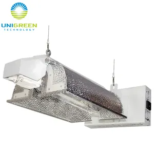 Alta Eficiência Planta Crescer Luz 1000 Watt Double Ended HPS Crescer Luz para Estufa