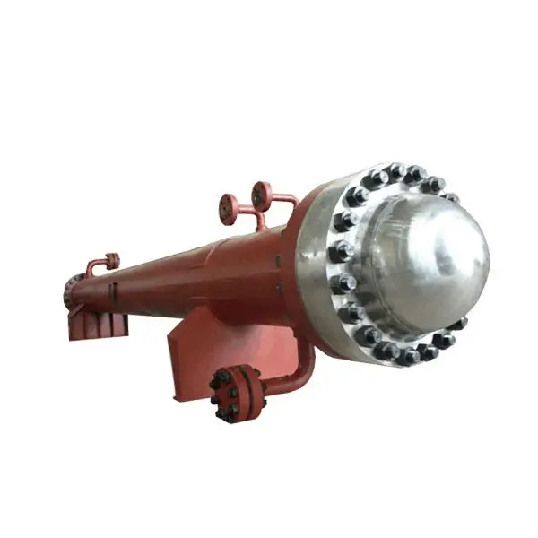 Carbon Steel & Titanium Floating Head Heat Exchanger