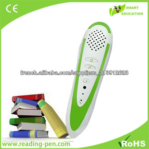 la plus chaude à stylet interactif de la <span class=keywords><strong>lecture</strong></span> pour les livres <span class=keywords><strong>audio</strong></span> - Product Image 1