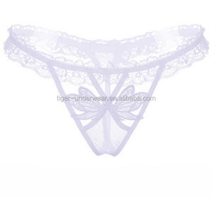 กางเกงชั้นในผูกโบว์เซ็กซี่ญี่ปุ่นยามเที่ยงคืน - Product Image 5