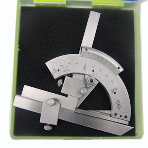 Chất Lượng Cao 320 Độ Universal Vát Góc Thước Đo Góc Chiều Dài 150Mm - Product Image 6