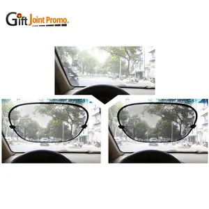 Nylon Mesh Car Sunshade Foldable Magnetic Nylon Mesh Black Car Sunshade For Car Side Window