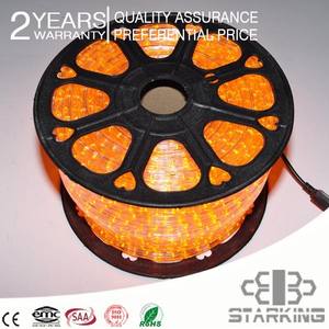 مصنع الاسلاك الجولة تدويرهاالصين 2/ <span class=keywords><strong>3</strong></span> سلك حبل ضوء جولة تقودها الديكور - Product Image 3