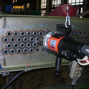 Têtes de soudage KEHUI Tube to Tubesheet en comparaison avec Orbitec AXXAIR Polysoude - Product Image 3