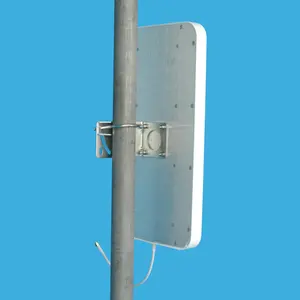 AMEISON-antena de Panel plano para montaje en pared, direccional, 2300 - 2700 MHz, 10 dbi