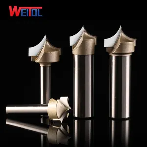 WEITOL cnc cabinet pattern door router door router bit alloy wood router bits