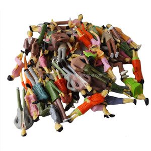 वास्तु पैमाने पर मॉडल प्लास्टिक मानव आंकड़े - Product Image 1