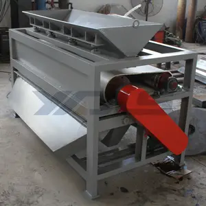 Dry Magnetic Roller Separation