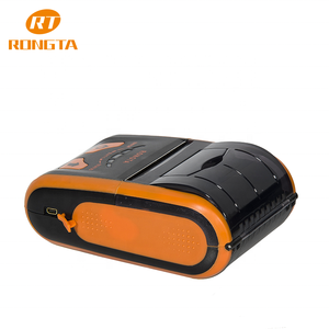 <span class=keywords><strong>Stampante</strong></span> Portatile Android Rongta RPP200 da 58mm <span class=keywords><strong>con</strong></span> Wi-Fi e Bluetooth - Product Image 2