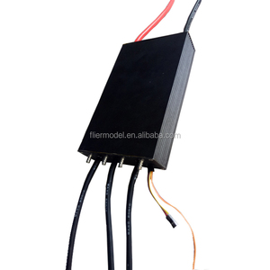HV 22S 500A <span class=keywords><strong>brushless</strong></span> ESC לrc סירה מתחת למים propulsor ומים רחפת - Product Image 2