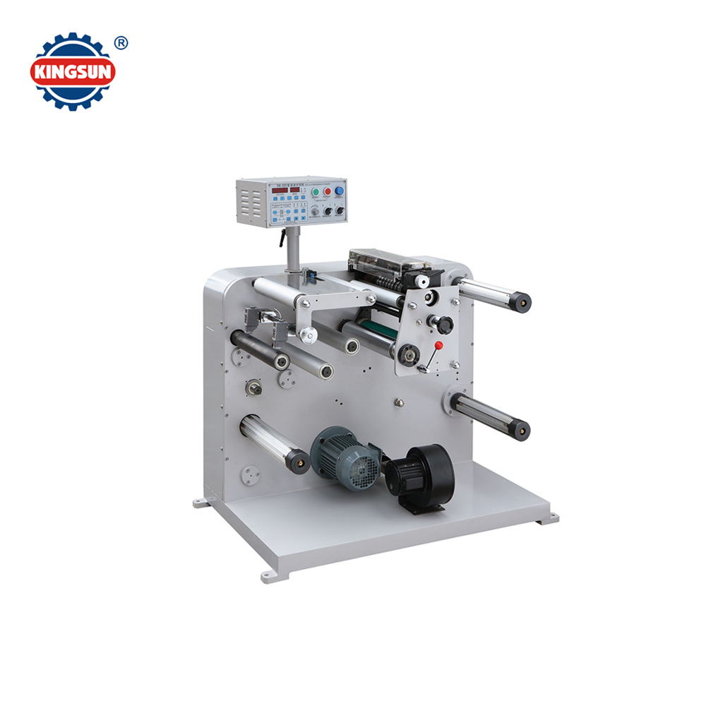 DK-450 узкая ширина бумага разрезая машина