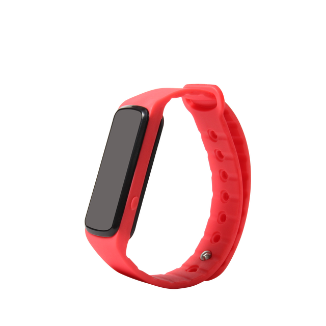 Smart Pedometer Bracelet Fitness Activity tracker Wristwatch Smart Lady Watch