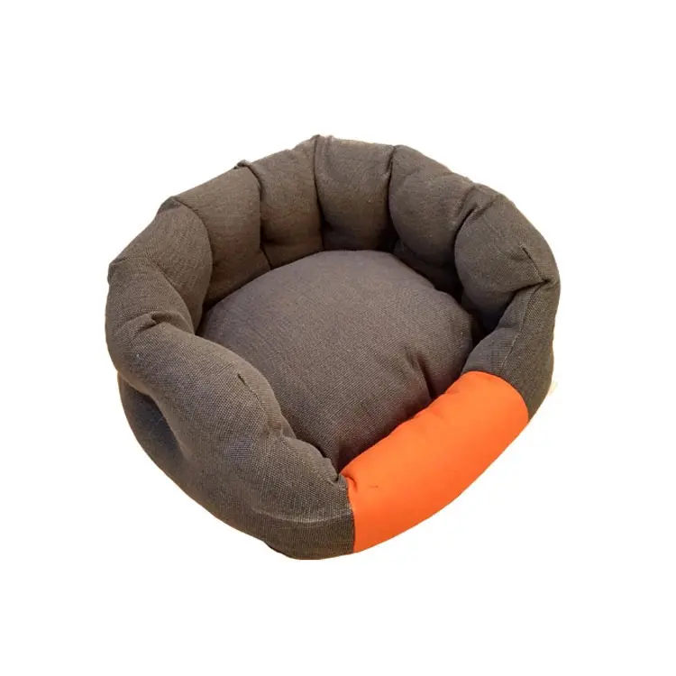 Lit fermé pour chien, pliable, de qualité garantie, pour chiots et chatons, meilleure vente