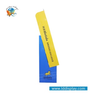 Venta caliente y de alta calidad material de papel de encargo publicidad cartón soporte de exhibición para <span class=keywords><strong>la</strong></span> farmacia - Product Image 5